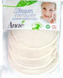 Anae Make-up Remover Pads - 3760138831378