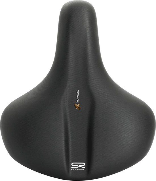 Selle Royal Explora - Zadel - Zwart - Uniseks - Volwassenen - 2021