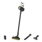 Kärcher VC 4 2-in-1-steelstofzuiger Batterij/Accu Droog HEPA Zakloos Zwart, Geel