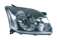 Depo 2752265 Elektrische koplamp H7/H1