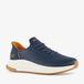 Skechers Slip-ins: BOBS Sport Squad 4 heren sneakers blauw - Maat 47.5