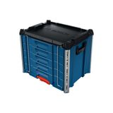 Bosch Accessoires L-Boxx Contractor 476 Ladeblok | 5 lades - 1600A03W7V