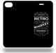 B2Ctelecom Apple iPhone 7 8 Uniek Design Hoesje Whiskey