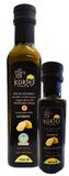 Kurtes fles delicatessen olijfolie citroen 100 ml
