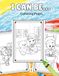 I Can Be: A Career Coloring Book for Kids