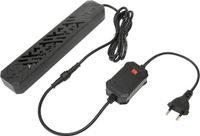 Aquariumreiniger met timer en UV-C-licht.
