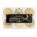 Stamperia - Set of Seals for Scrapbooking, Albums, Card Making, Bullet Journalling and More, Perfect for Personalised Stamping, Crafts, and Gifting (Grove) (6 Seals) (dia. 2.5cm)