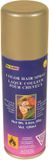 goodmark Rubies Haar verf/spray - goud - spuitbus - 125 ml - Carnaval