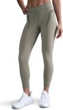 NIKE W NP DF MR 7/8 TIGHT TT GRX - Cool Grey, Mat, Maat S