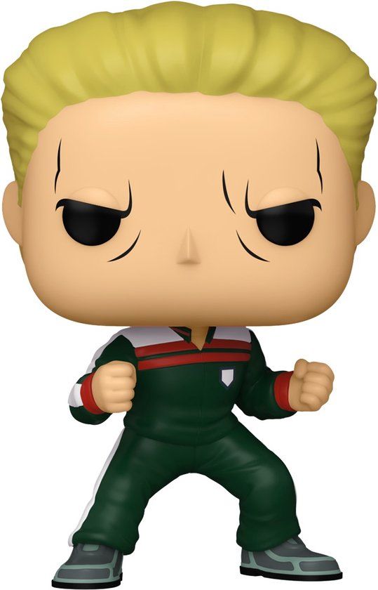 Funko Hunter x Hunter Phinks vinyl figuur 1569 Unisex Funko Pop! - meerkleurig - Standard