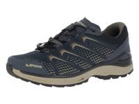 LOWA Veterschoen 'Schnürschuh Herren 511311/7932 Kunststoff (Synthetik) in blau' blauw