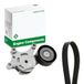 INA 529 0577 10 V-riesriemenset 948 mm 6-ribben, compatibel met Ford Tourneo Courier MPV 1229540 1355389 1469717