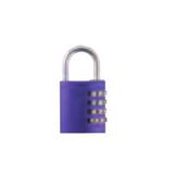 ABUS 488115 hangslot Violet Aluminium 1 stuk(s)