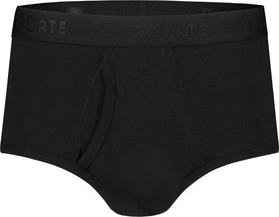 ten Cate Basics Heren Slip - 2-pack - Zwart - Maat M