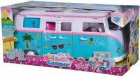 Steffi Love - Hawaii Camper - Poupée avec camping-car - 29 cm - Dès 3 ans