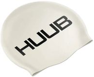 HUUB 2025 Siliconen Badmuts White