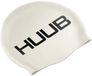 HUUB 2025 Siliconen Badmuts White