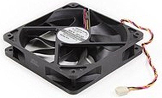 Synology FAN 120*120*25_1 - Zwart