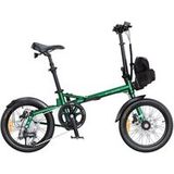 ENGWE Zip - Elektrische Vouwfiets - Groen