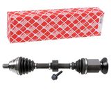 FEBI BILSTEIN Antriebswelle 183342 Vorderachse rechts