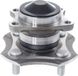 MASTER-SPORT Wielageringset achter voor TOYOTA Yaris Hatchback (P1), artikelnummer 3930-SET-MS
