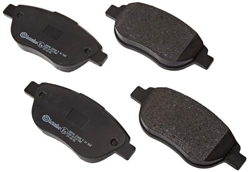 Brembo P 61 068 Brake Pad Set, Disc Brake - (4-piece)