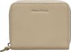 Marc O'Polo Ellis Zip Wallet Jonesboro Cream Beige