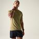 Dare 2b Persist heren sportshirt groen korte mouw
