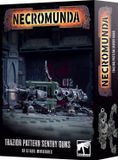 Games Workshop Necromunda Trazior Pattern Sentry Guns