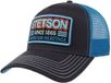 Stetson Trucker Cap American Heritage 7761103 Blauw