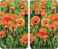 Unyqoos® Set van 2 afdekplaten