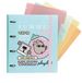 Grupo Erik Pusheen - Polypropylene 4ring Ringband - Multicolours