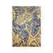 Paperblanks 12-maandenkalender softcover Flexi 2025, Morris windstok, midi, horizontaal, elastische bandsluiting
