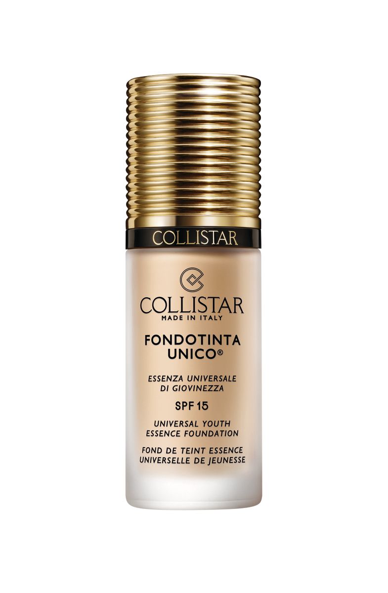Collistar Unico Foundation SPF15 1N Ivory 30ml