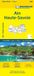 Ain Michelin Éditions Ain Haute-Savoie - Michelin Local Map 328
