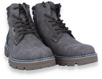 S.oliver Heren Bottine Mud | Taupe | Maat: 45