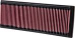 K&N Vervangingsluchtfilter compatibel met Mercedes C/CLK/E/GL/ML/R/S/SL-Class 1998-2010 (33-2181)