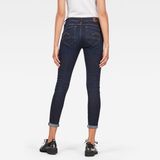 G-Star Arc 3D Skinny Wmn Jeans Coton Élasthanne Polyester Élasthanne Dk Aged Taille 24/30