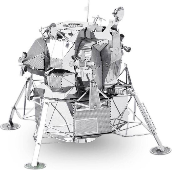Eureka Metal Earth Apollo lunar module