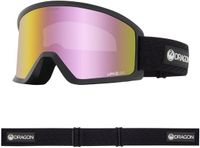 Dragon DX3 Plus OTG, masque de ski, icon rose