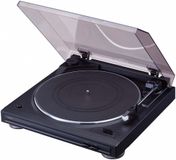 Denon DP-29F Draaitafel met riemaandrijving - Zwart