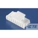 TE Connectivity 1-1735447-0 Connecteur femelle, montage encastré (standard) Nombre total de pôles : 10 Contenu : 1 pièce(s) Sac