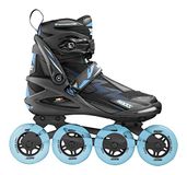 Helium Roces Helium II W TIF Damesskates Black-Azure, 36