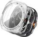 imoshion Ploonk Screen protector - Geschikt voor Samsung Galaxy Watch Ultra (2024/2025) - Full Cover Hard Case / Beschermend Hoesje - Transparant