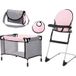 BAYER DESIGN Poussette pour poupée SMARTY ou Ensemble d'accessoires