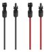 Hama 00223902 bevestigingsaccessoire voor zonnepanelen Kabel