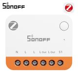 Sonoff Mini-Zb1Gs Mini One Zigbee 3.0 Smart Switch