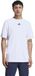Adidas D4t Primelift 3 Stripes T-shirt Korte Mouwen Wit M Polyester