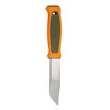 Morakniv Mora Kansbol Hunting 14236 Green Orange, jachtmes