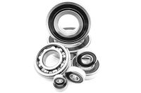 SKF 6007-2RS1/C3 Kogellager